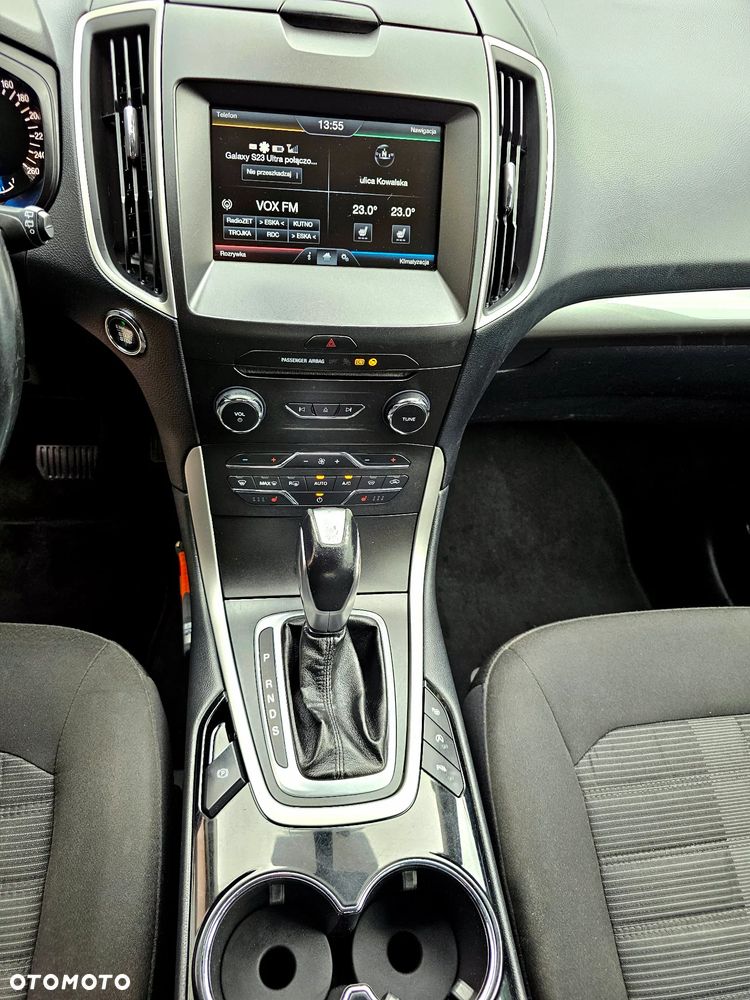Ford Galaxy 2.0 TDCi Titanium PowerShift - 21