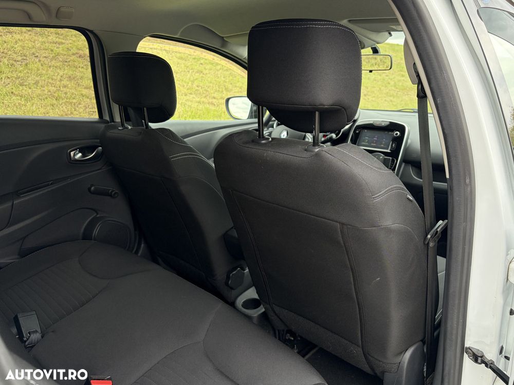 Renault Clio (Energy) dCi 90 Start & Stop LIMITED - 10