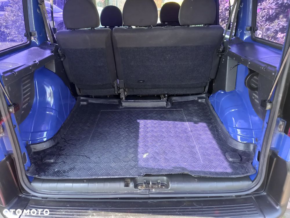 Fiat Doblo - 19