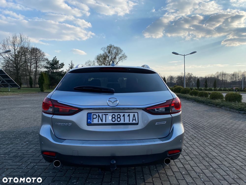 Mazda 6 SKYACTIV-D 150 Drive i-ELOOP Exclusive-Line - 5