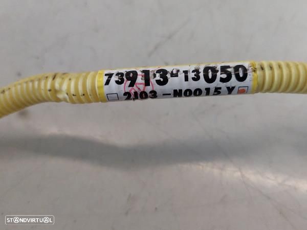 Airbag Banco Dto Toyota Corolla Verso (Zer_, Zze12_, R1_) - 2