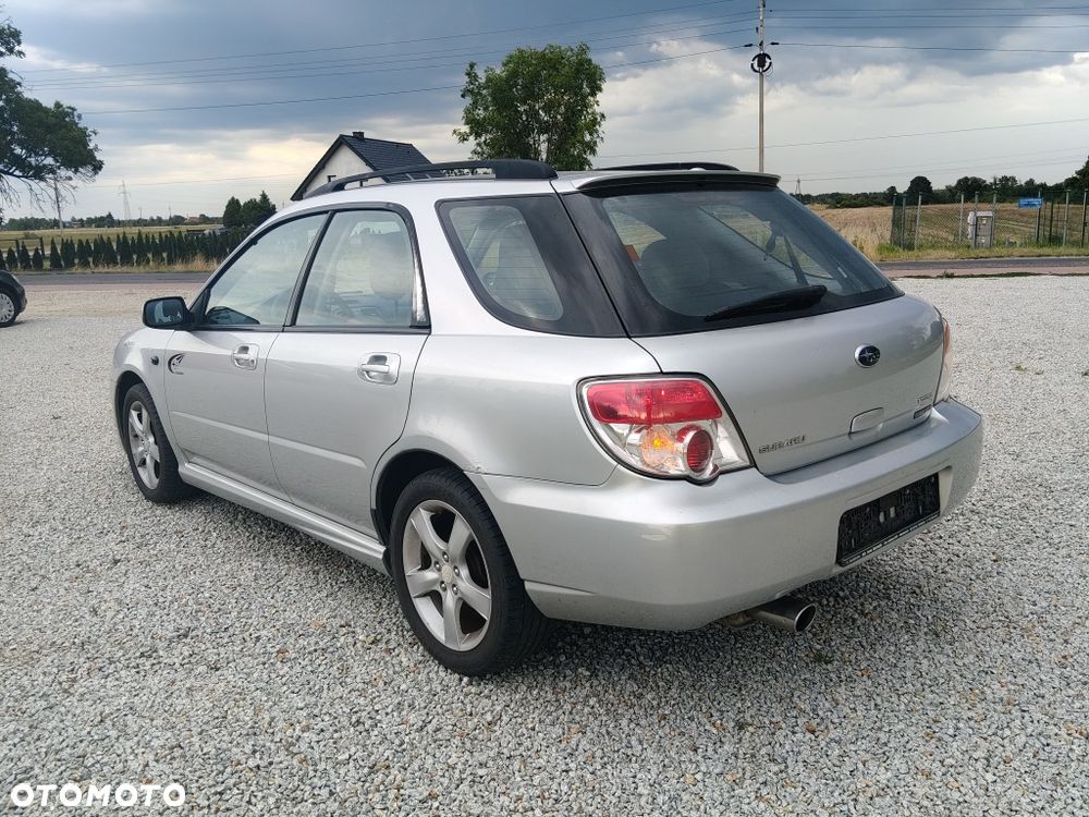 Subaru Impreza - 3