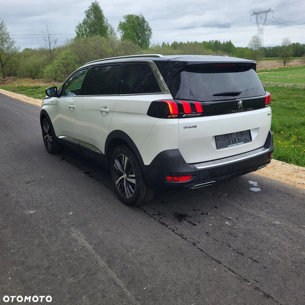 Peugeot 5008 BlueHDi 130 EAT8 GT - 5
