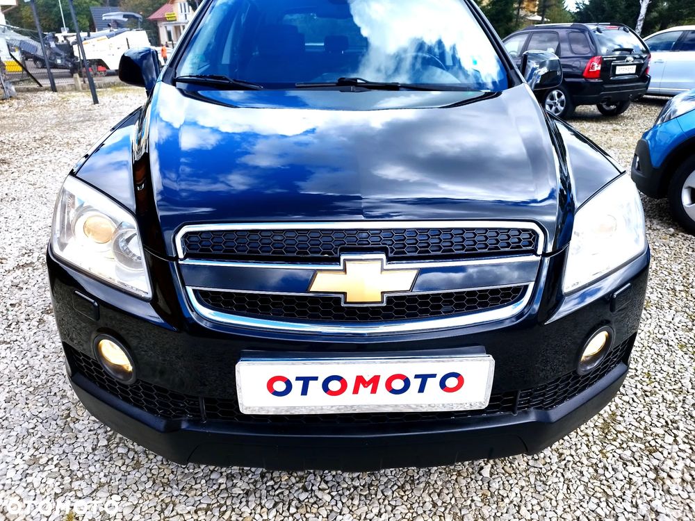 Chevrolet Captiva 2.4 LS 5os - 8