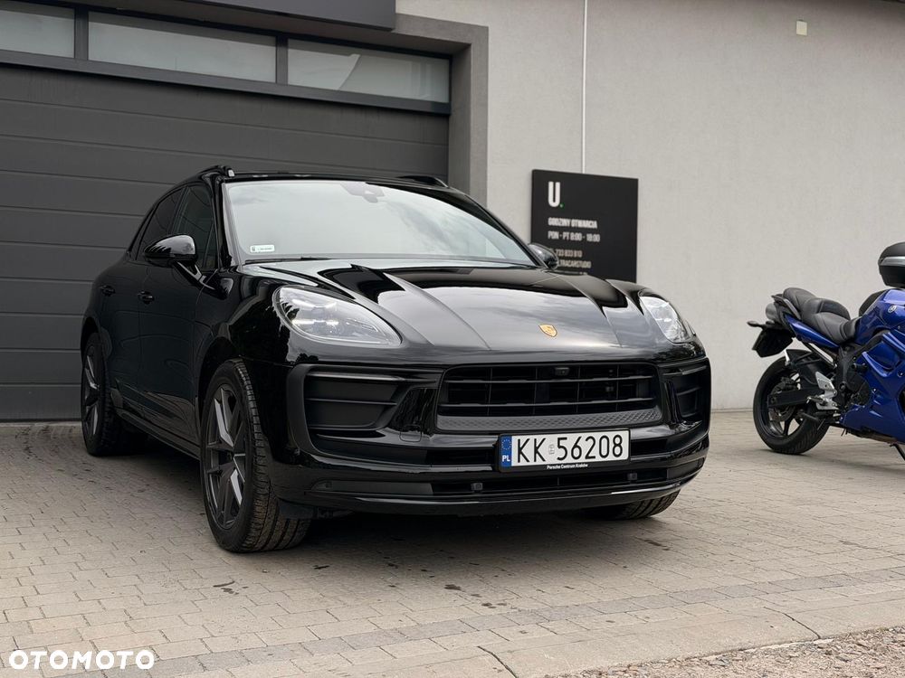 Porsche Macan T - 2