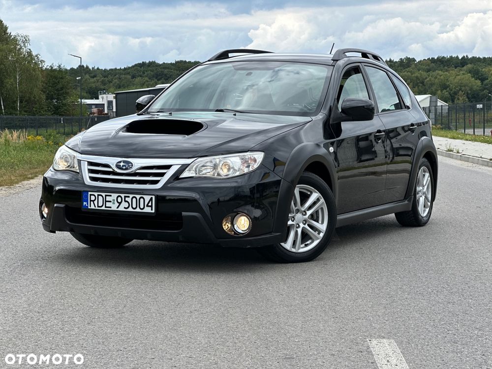 Subaru Impreza 2.0D XV - 4