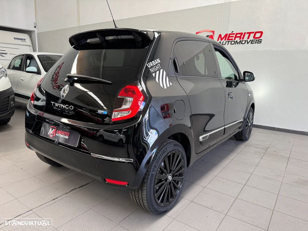 Renault Twingo Electric URBAN NIGHT - 3