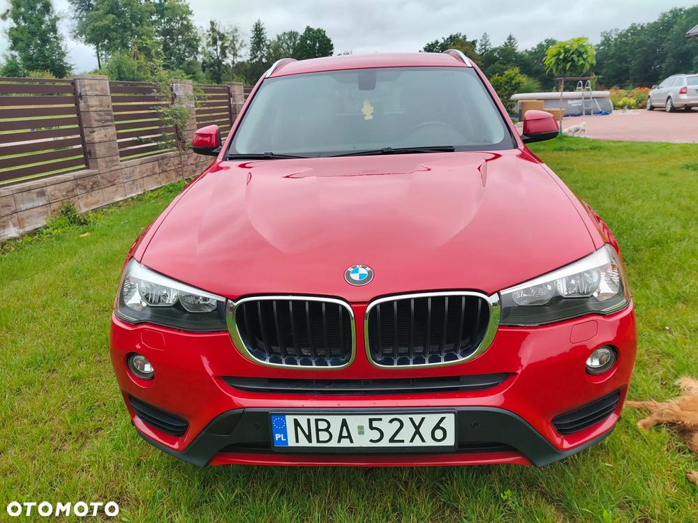 BMW X3 - 1