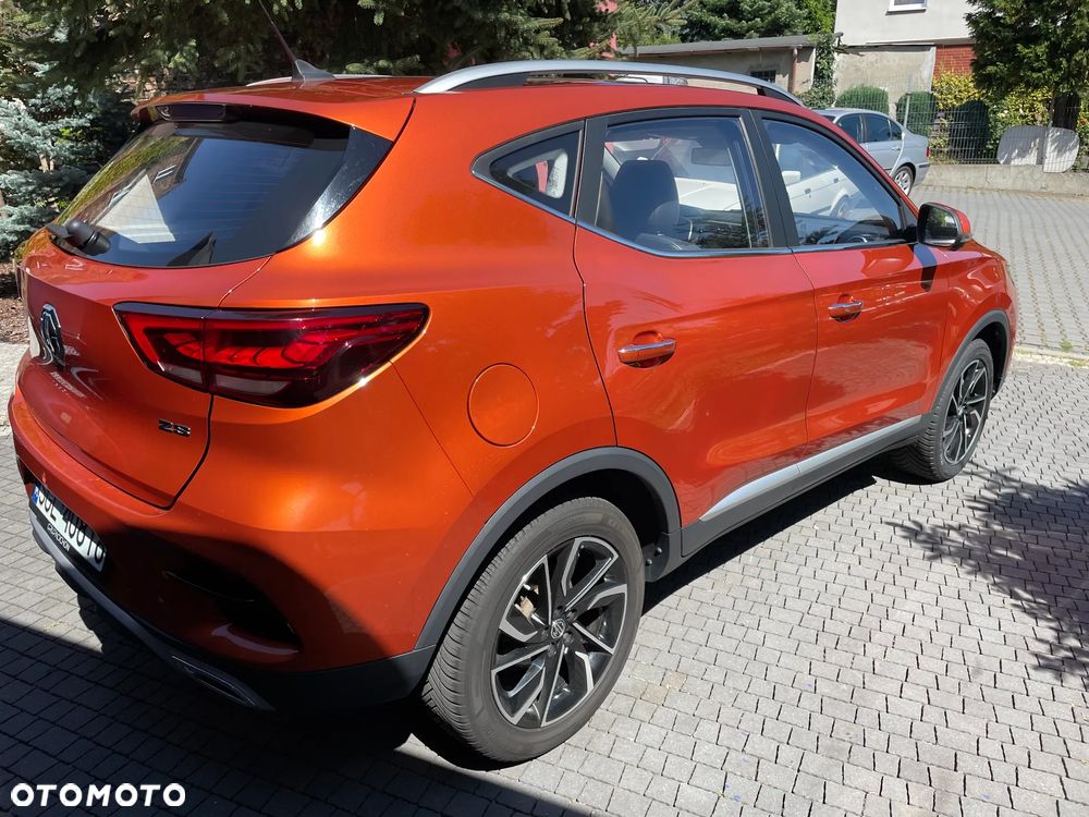 MG ZS 1.0 T-GDI Exclusive - 10