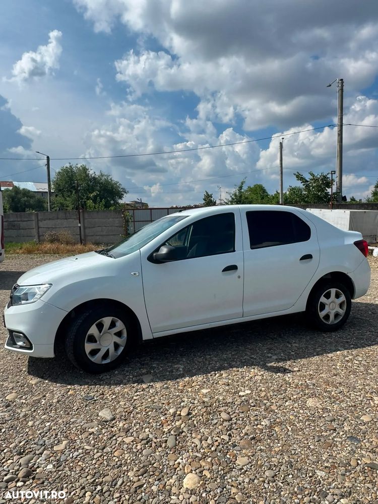 Dacia Logan 1.0 SCe Ambiance - 4