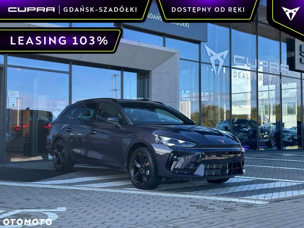 Cupra Leon Sportstourer - 1
