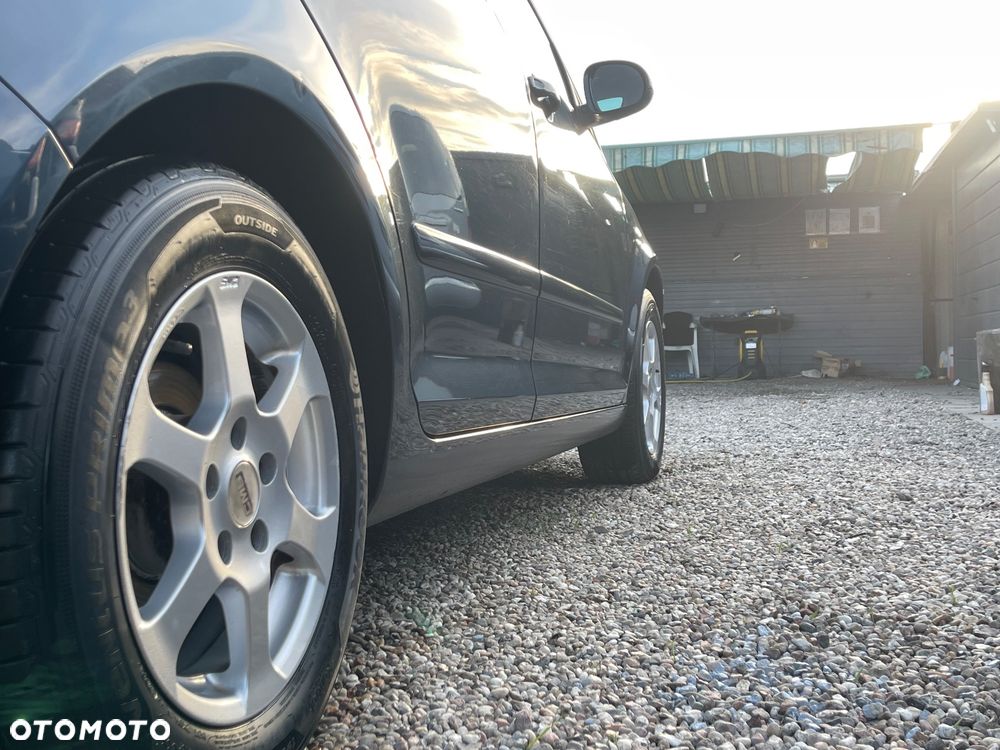 Volkswagen Golf Plus 1.9 TDI Tour - 10