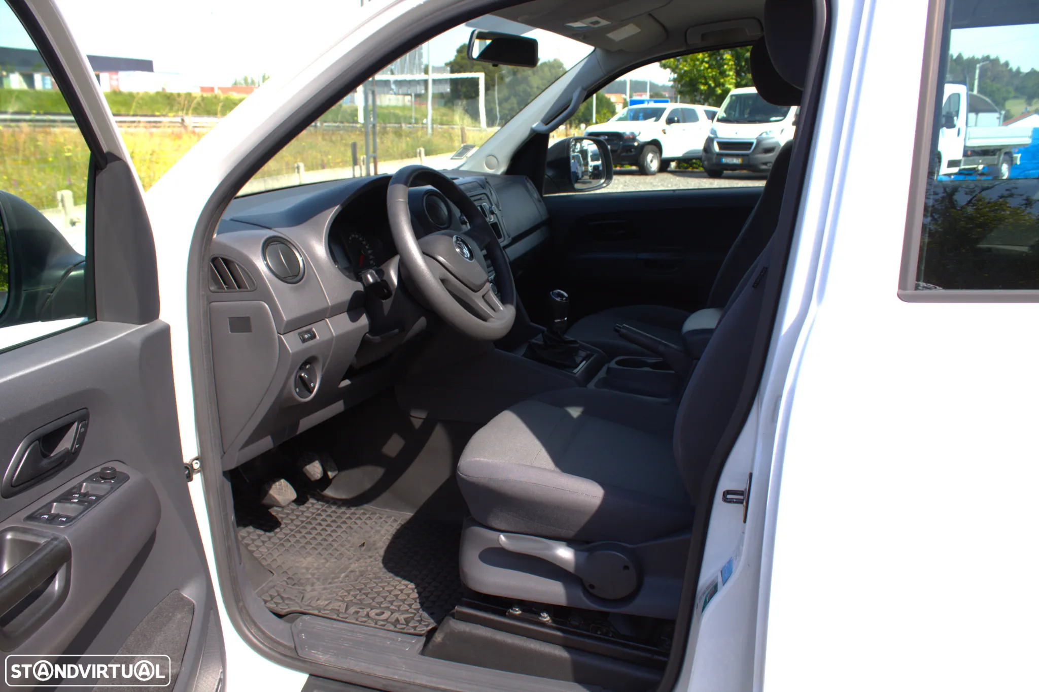 VW Amarok 2.0 TDi CD Extra AC CM 2WD - 6