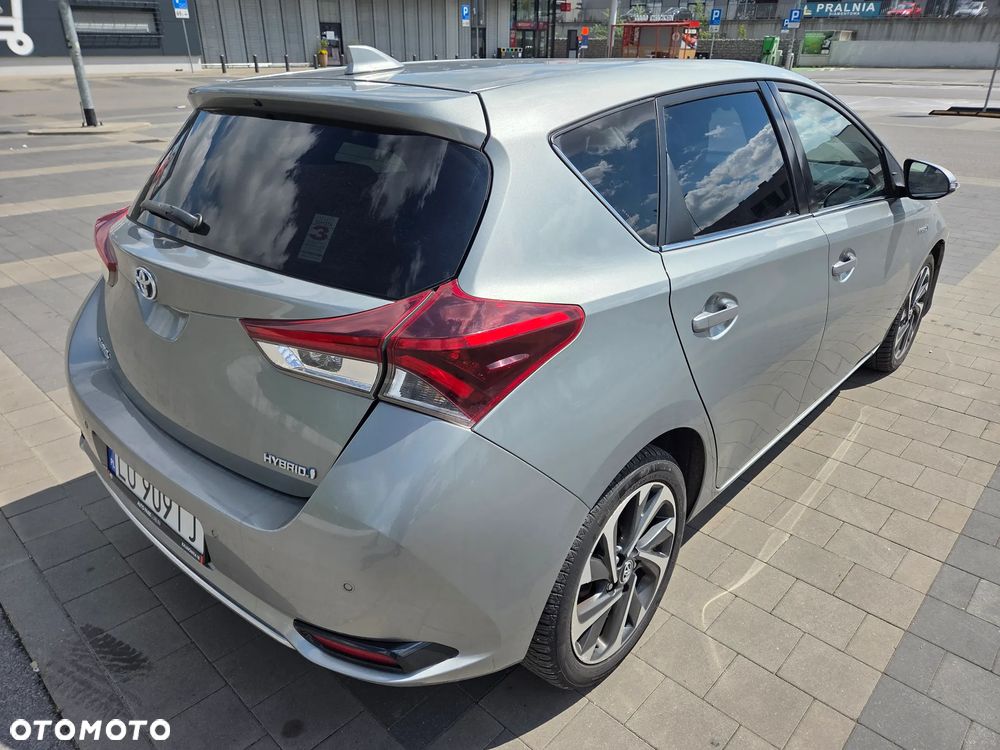 Toyota Auris - 19