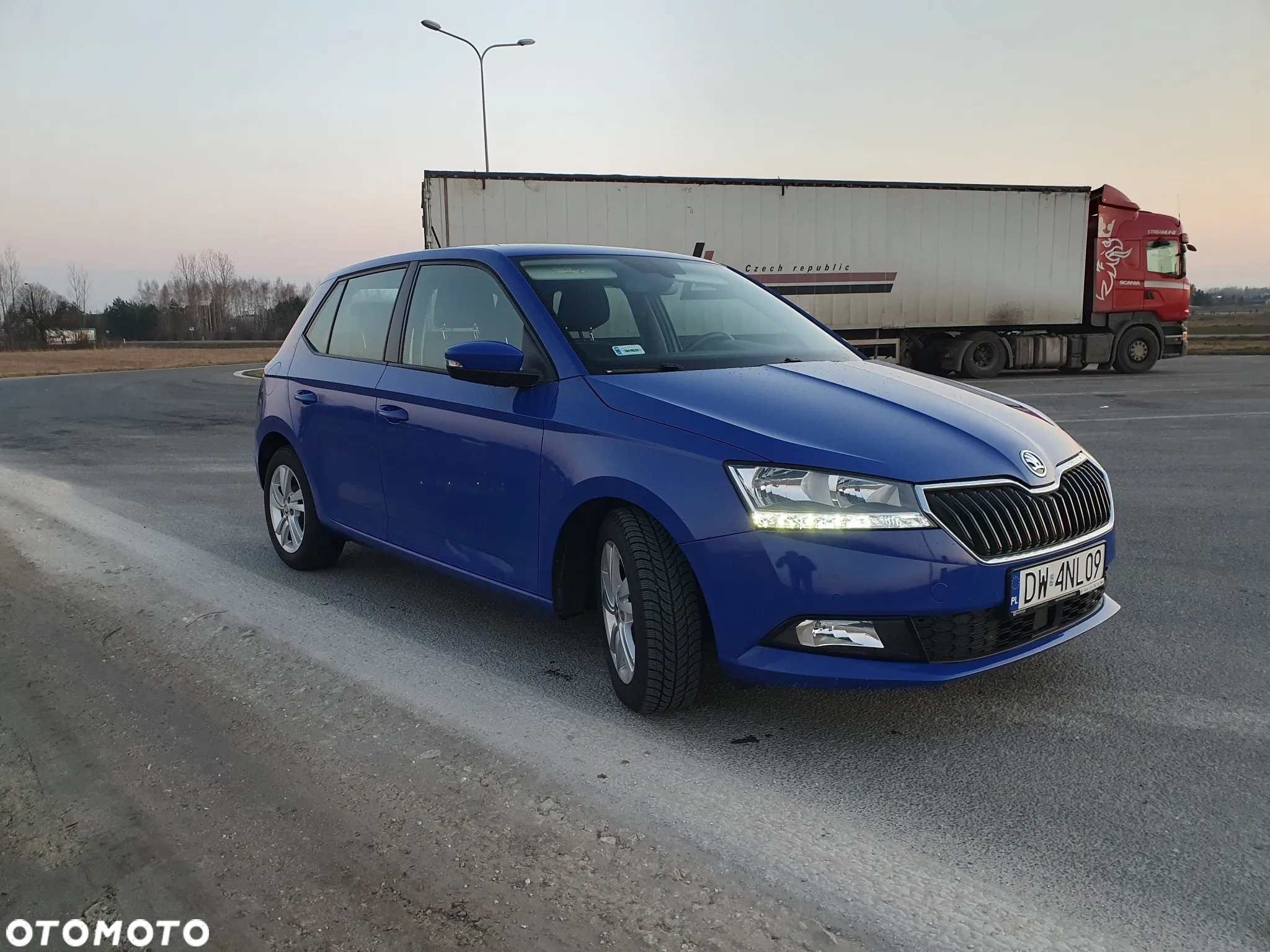 Skoda Fabia 1.0 TSI Ambition - 3