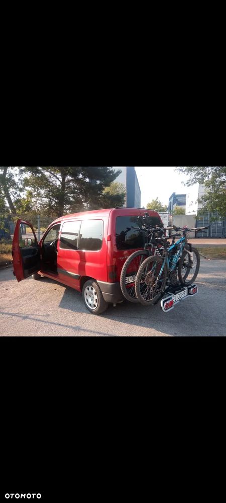 Peugeot Partner 1.4 XR - 3