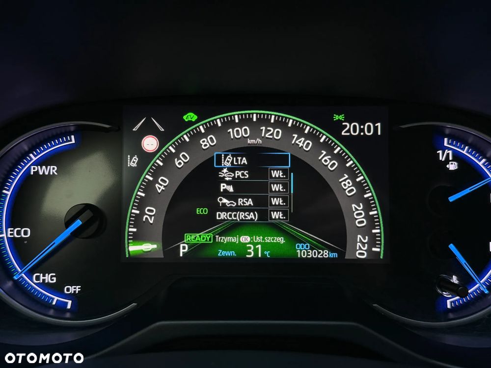 Toyota RAV4 2.5 Hybrid Comfort 4x2 - 36