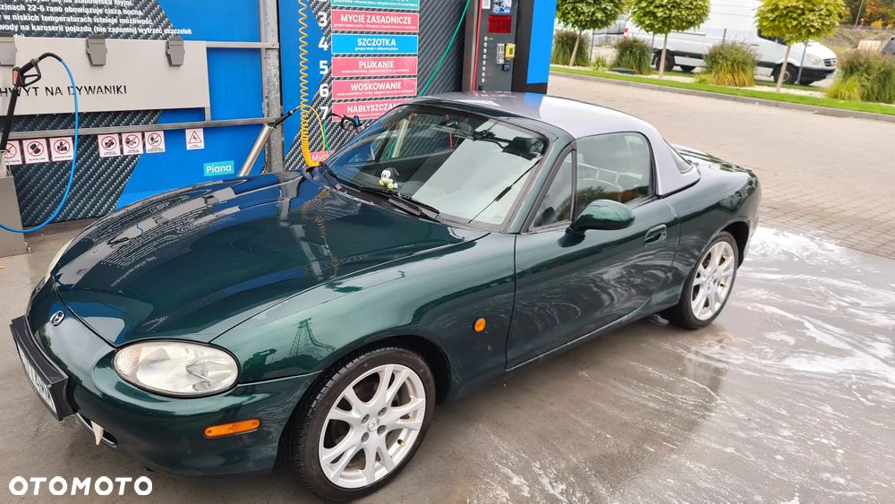 Mazda MX-5 1.9 16V - 16