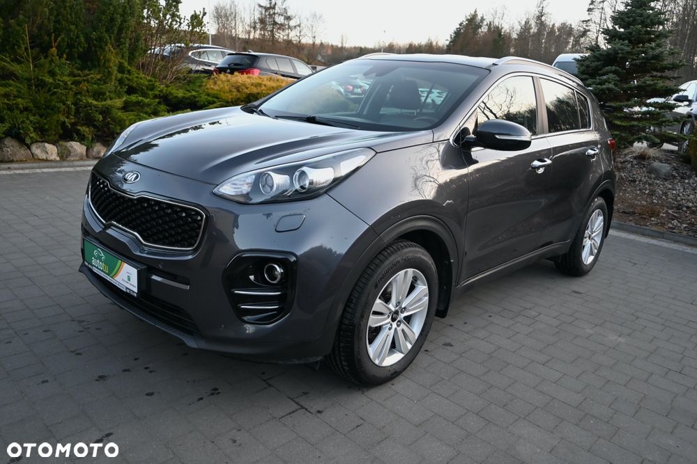 Kia Sportage 1.7 CRDI Business Line 2WD - 2