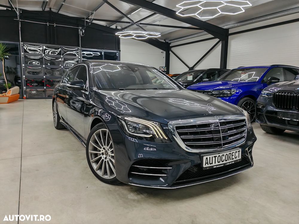 Mercedes-Benz S 560 L 4Matic 9G-TRONIC - 2