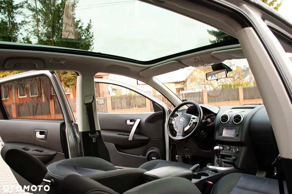 Nissan Qashqai+2 2.0 Tekna - 28