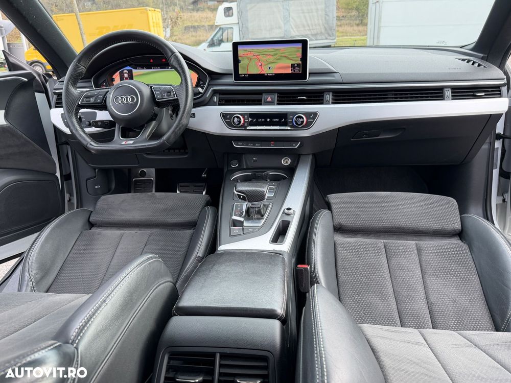 Audi A5 Sportback 40 TDI S tronic S line - 6