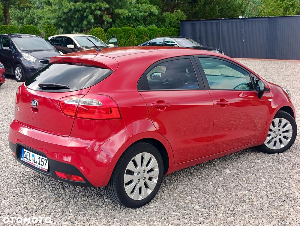 Kia Rio 1.4 Platinum Edition - 8