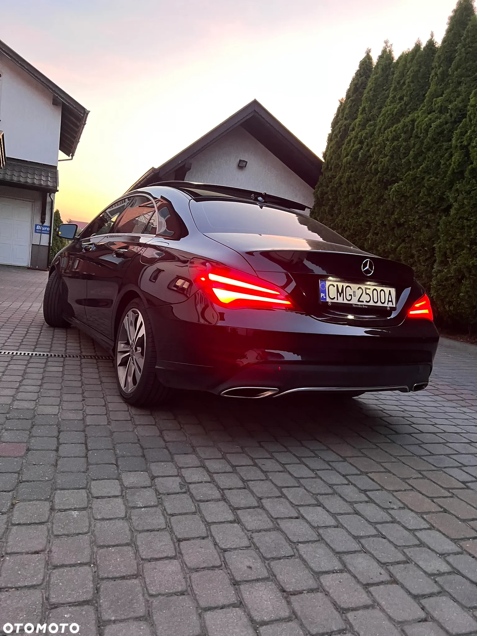 Mercedes-Benz CLA 250 7G-DCT - 7