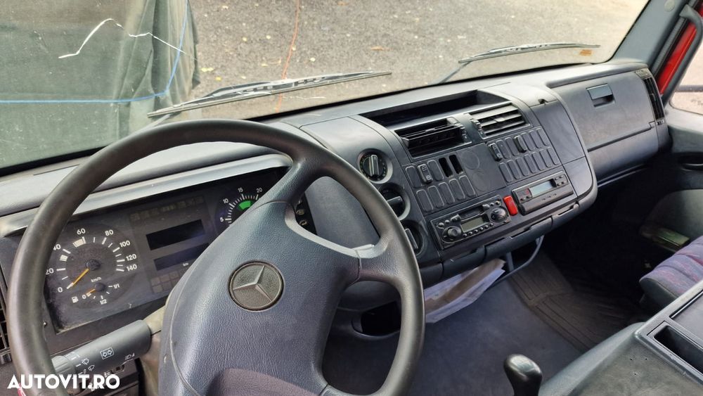 Mercedes-Benz ATEGO - 6