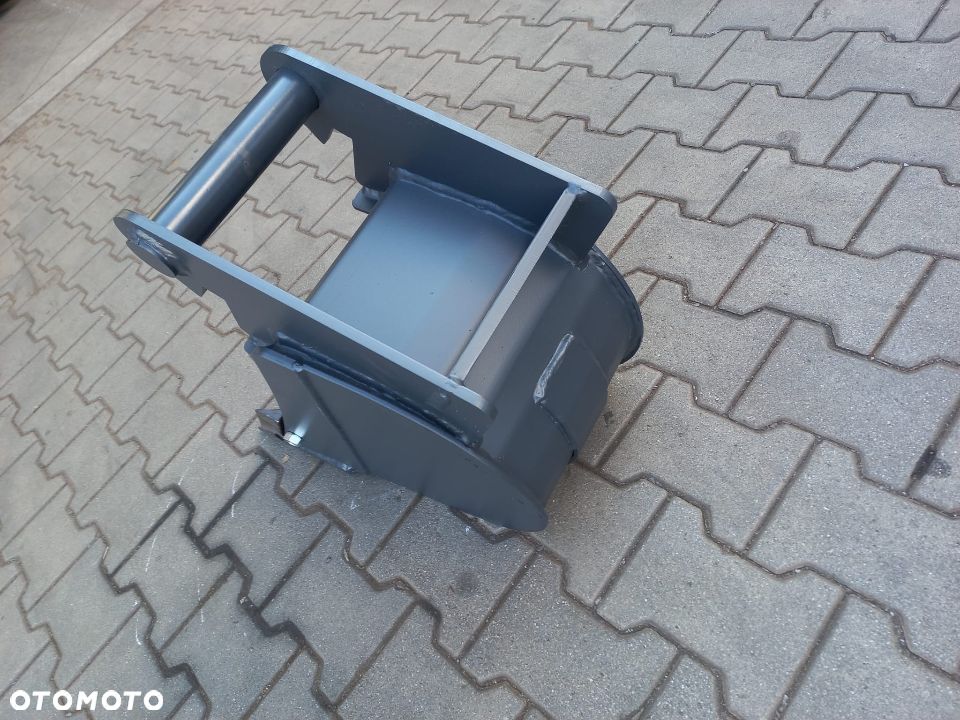 Łyżka kopiąca 30cm 0,8-2t Bobcat Sany Yanmar Sunward Komatsu Kubota - 4