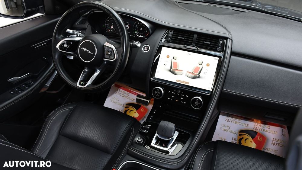 Jaguar E-Pace P300e AWD R-Dynamic HSE - 4