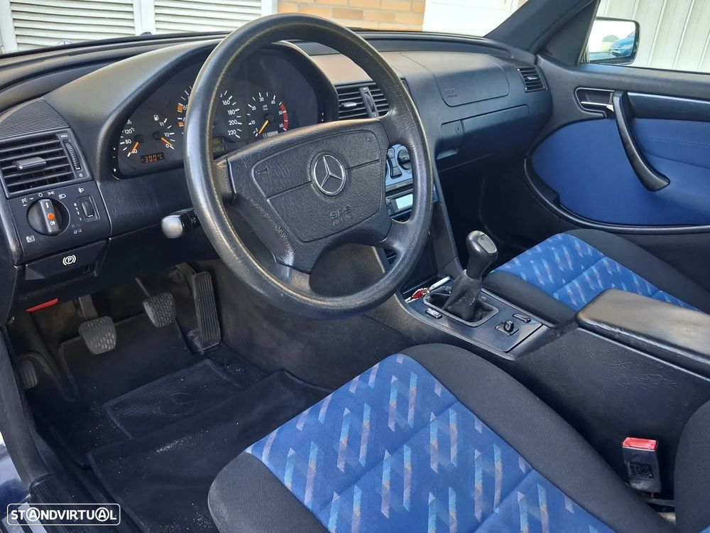 Mercedes-Benz C 220 CDI Sport - 20