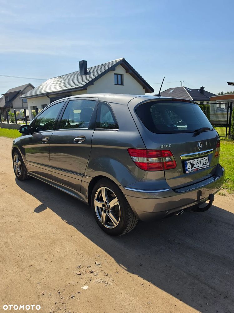 Mercedes-Benz Klasa B 180 CDI - 7