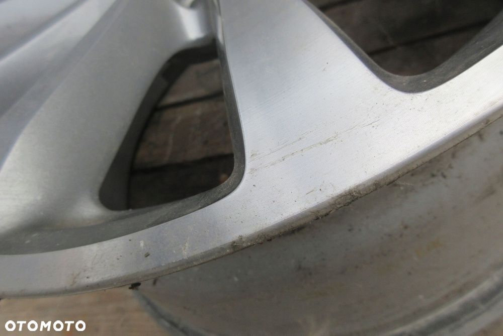 mercedes oe alufelga 17 7,5j 5x112 et40 - 3