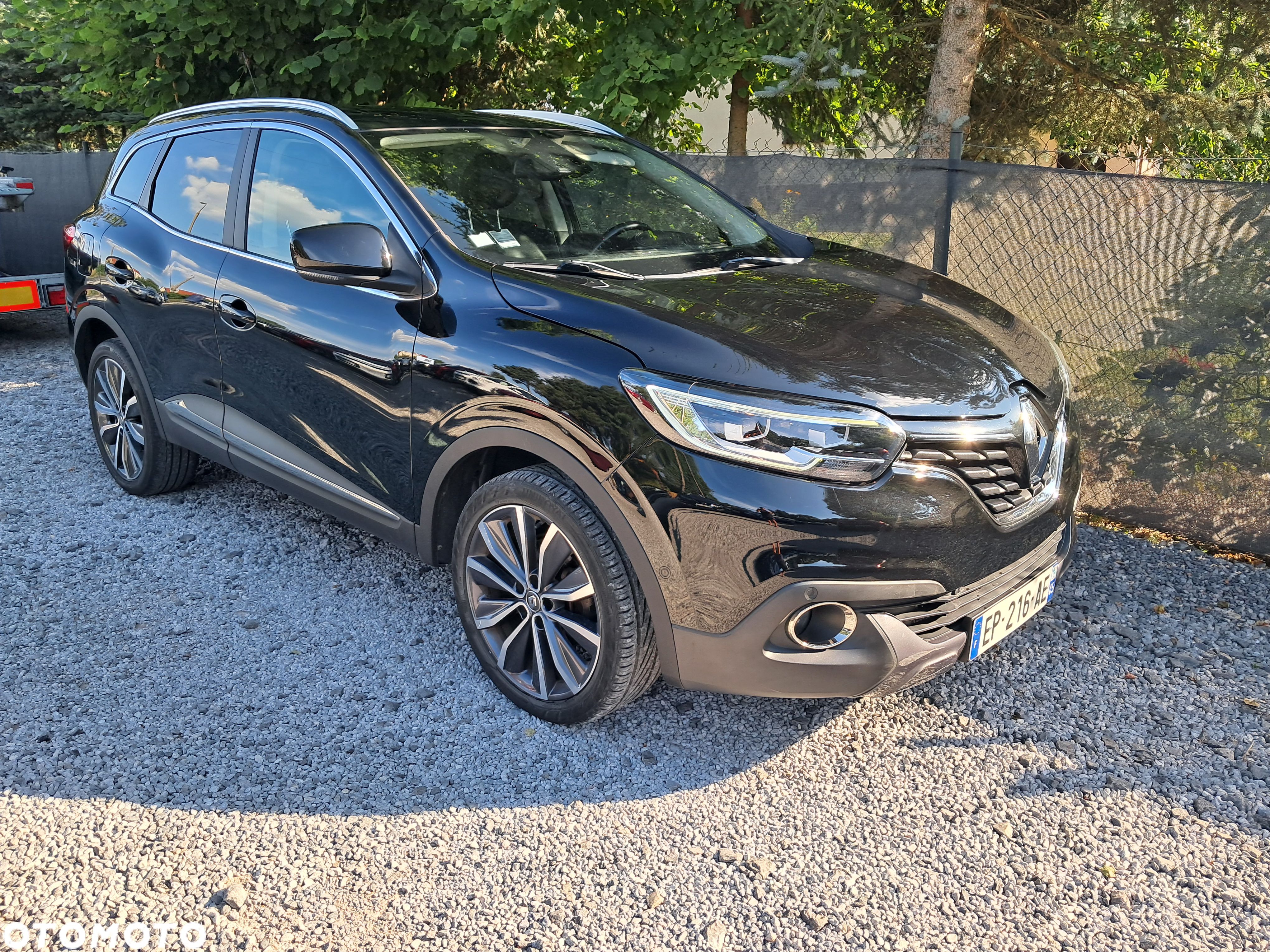 Renault Kadjar Energy TCe 130 EDC Bose Edition - 1