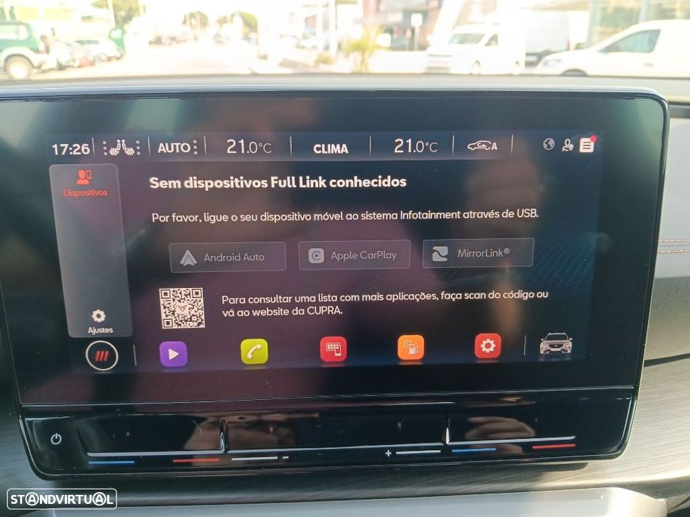 Cupra Formentor 1.5 TSI DSG - 26