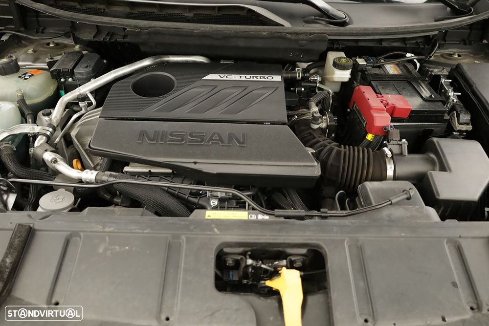 Nissan X-Trail 1.5 VC T N-Connecta 7L - 26