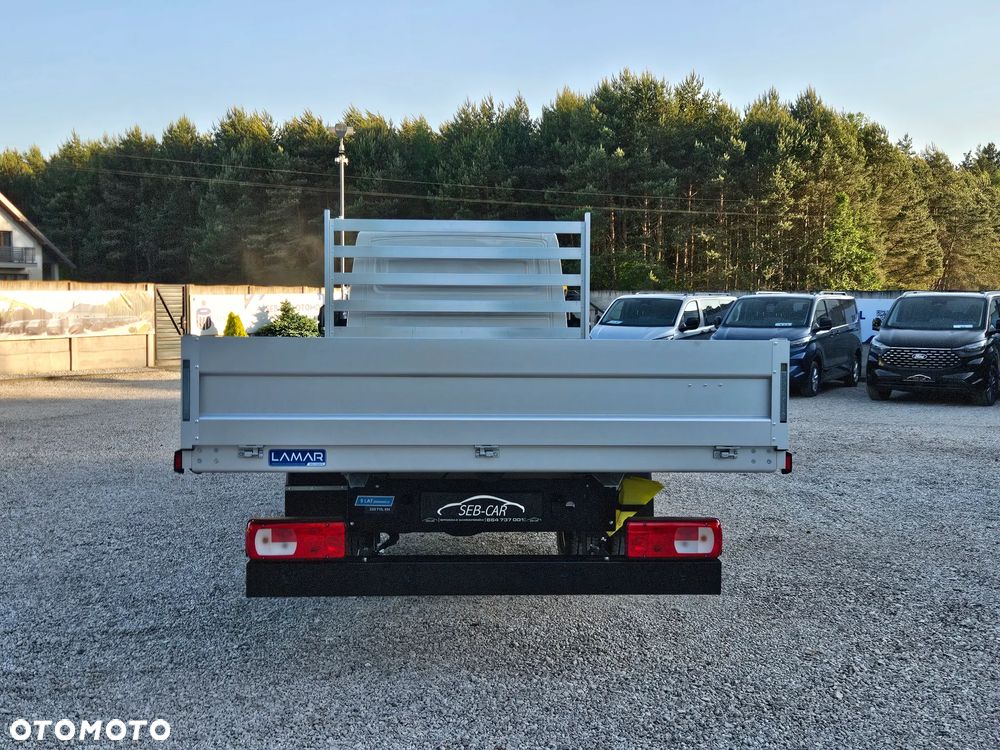 Volkswagen CRAFTER na BLIŹNIAKU 5.4m paczka NOWY LEDY Od ręki - 14