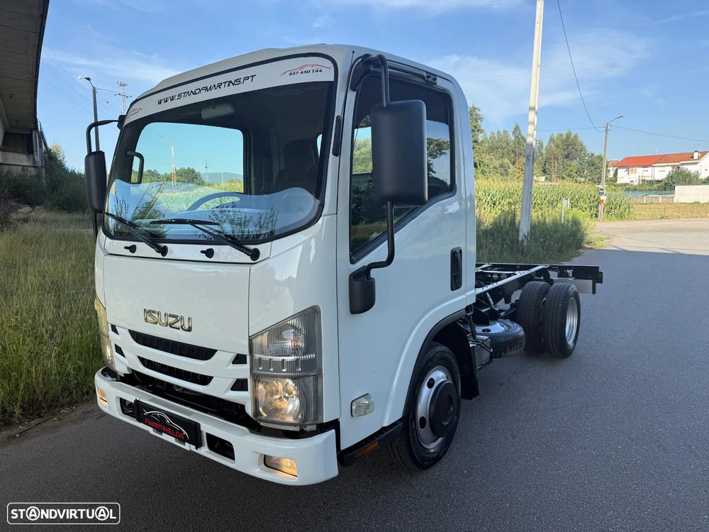 Isuzu NLR 3.0 35.150 Ch. Curto - 6