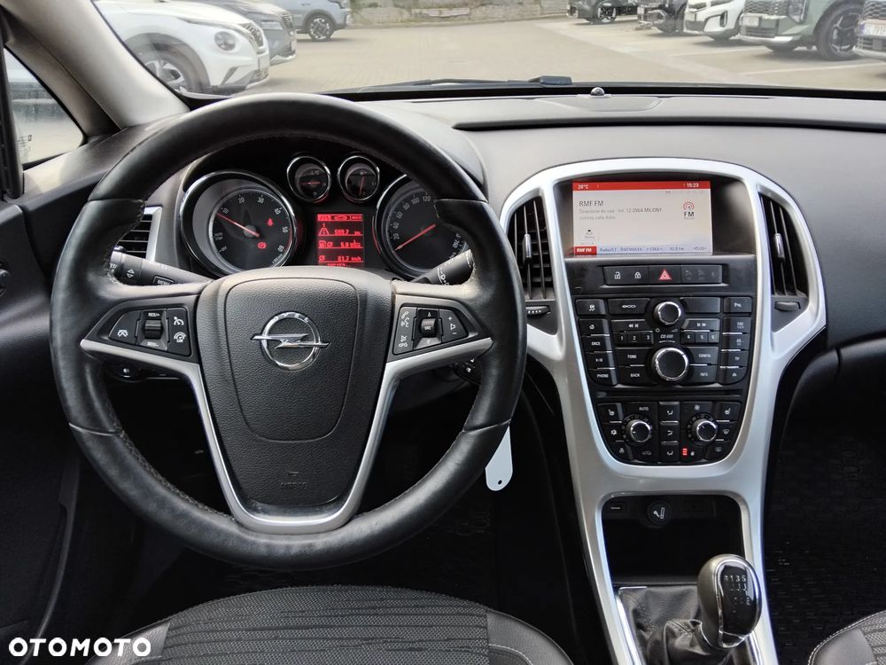 Opel Astra 1.6 CDTI DPF ecoFLEX TourerStart/Stop ENERGY - 7
