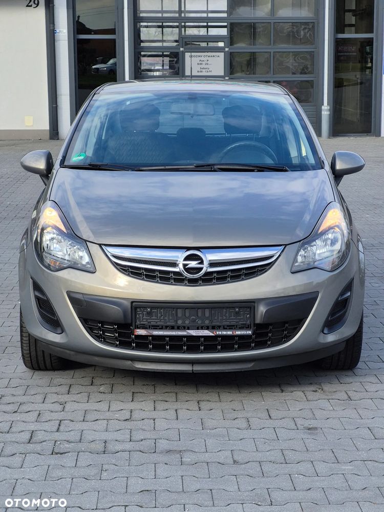Opel Corsa 1.4 16V Active - 8