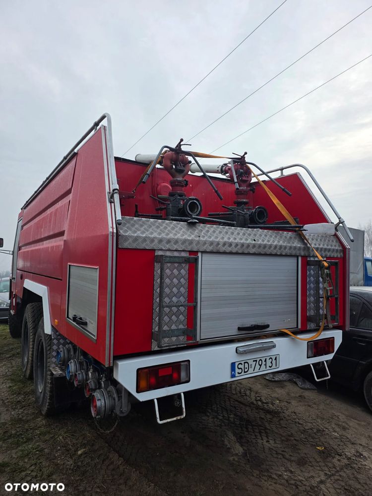 Steyr ROSENBAUER SLF 13000 , 6X6 - 3