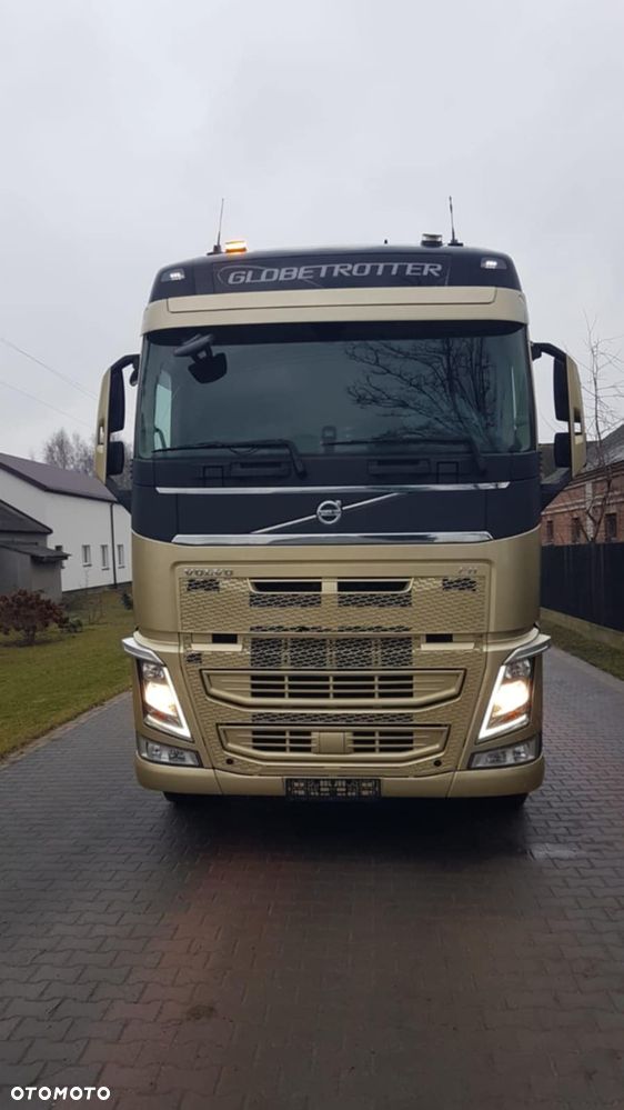Volvo FH 4 - 7