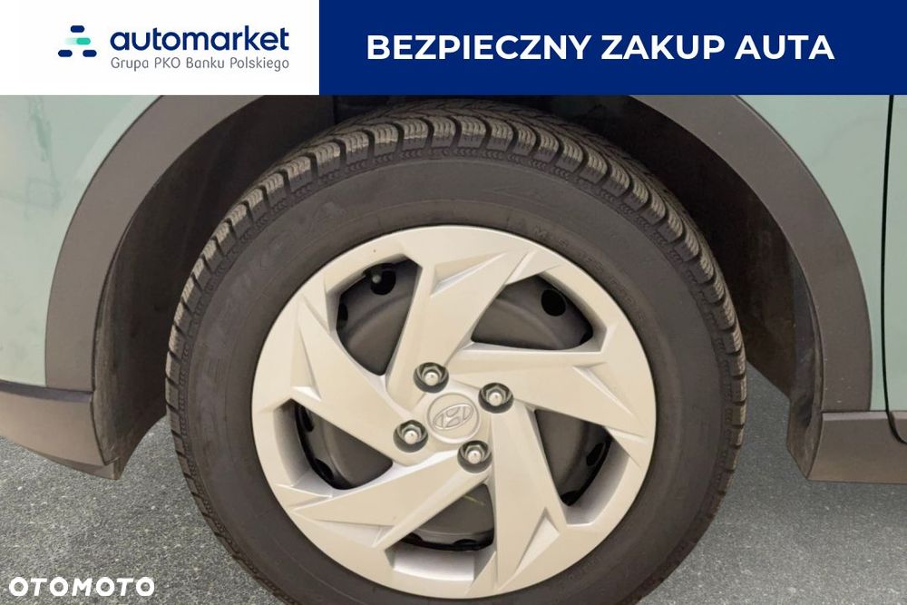 Hyundai Bayon 1.0 T-GDI Modern - 12
