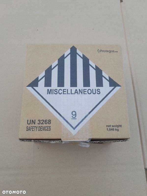 poduszka airbag kierowcy w kierownicę bmw f10 f20 f25 f30 m-pakiet lift - 7