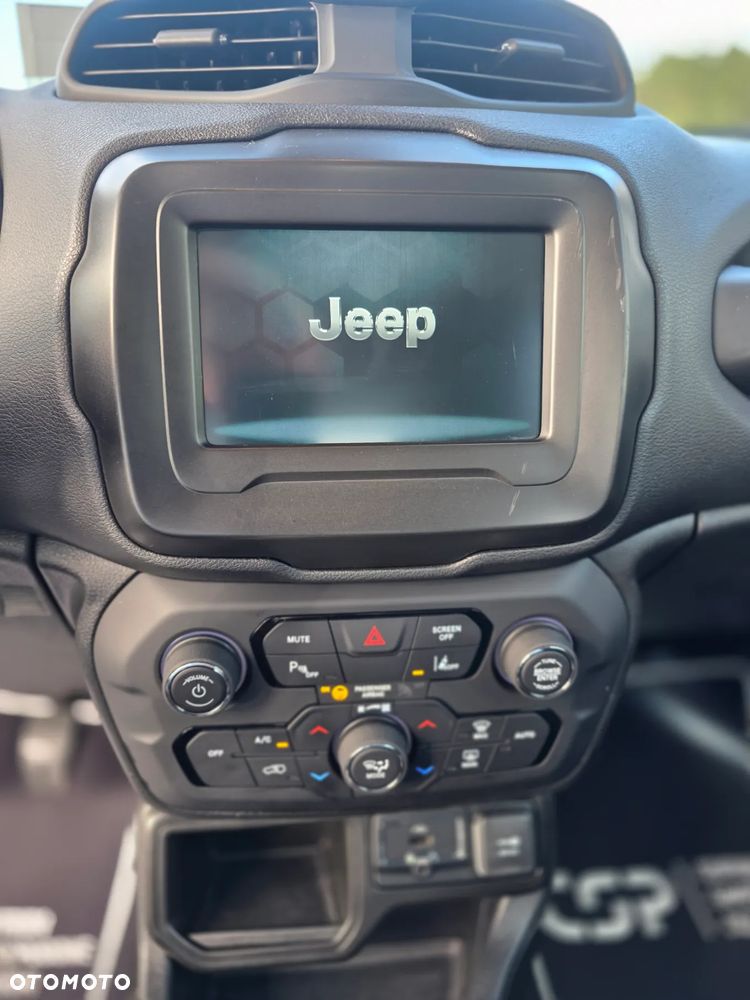 Jeep Renegade 1.0 GSE T3 Turbo Limited FWD S&S - 34