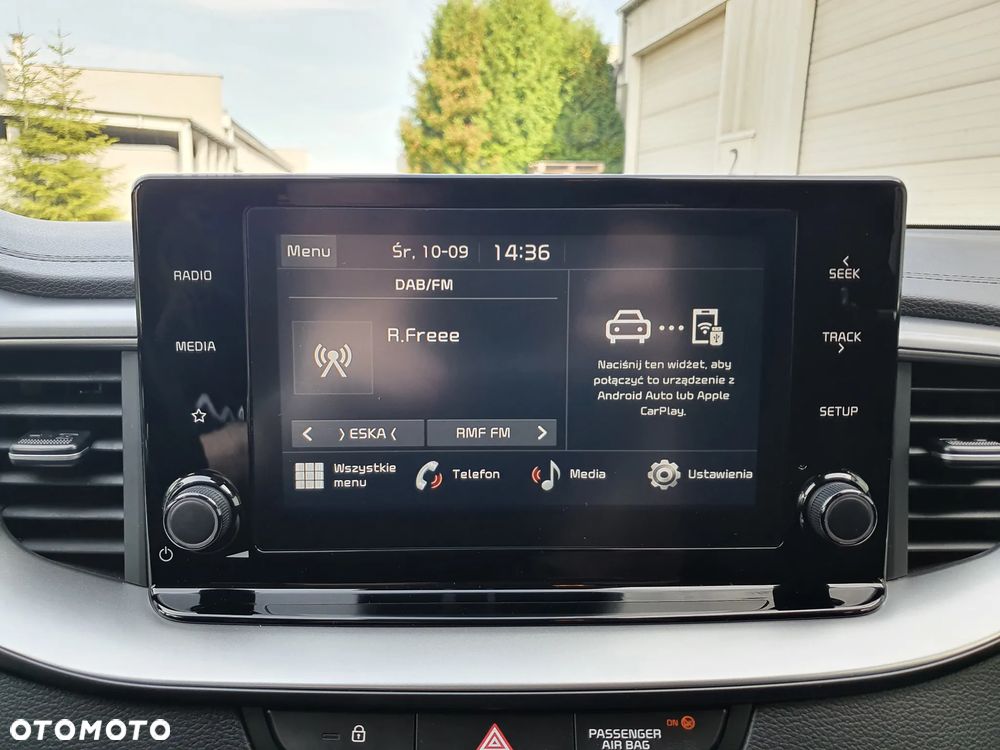 Kia XCeed 1.5 T-GDI M DCT - 34