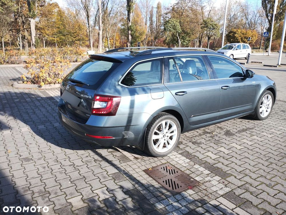 Skoda Octavia 2.0 TDI 4x4 Style - 14