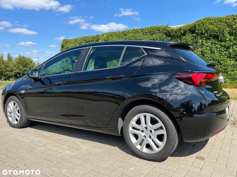 Opel Astra - 31