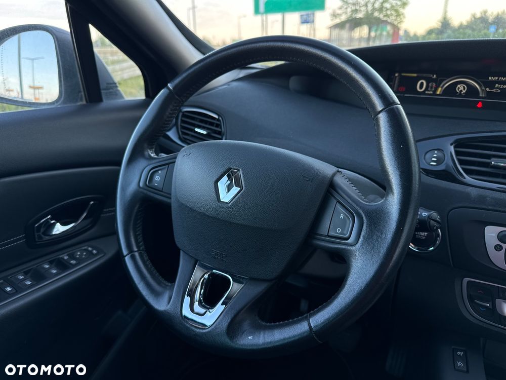 Renault Scenic ENERGY TCe 115 S&S Bose Edition - 17